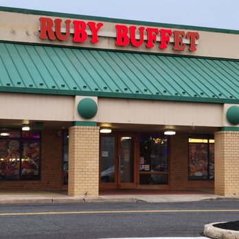 ruby buffet cherry hill