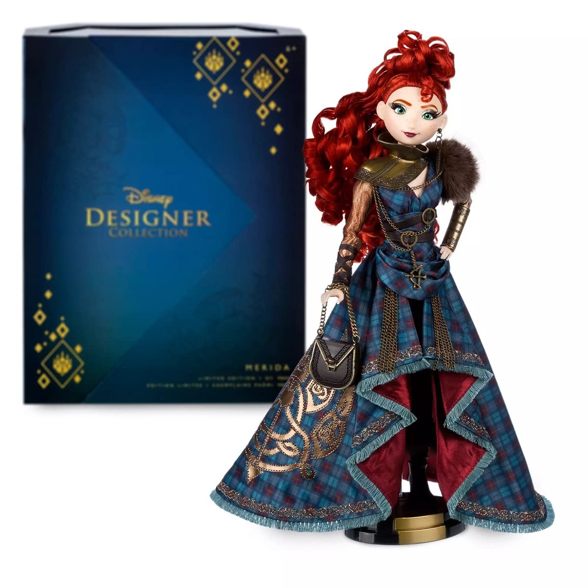 merida doll