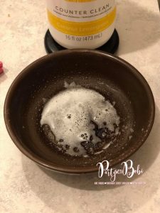 how to clean scentsy warmer dish