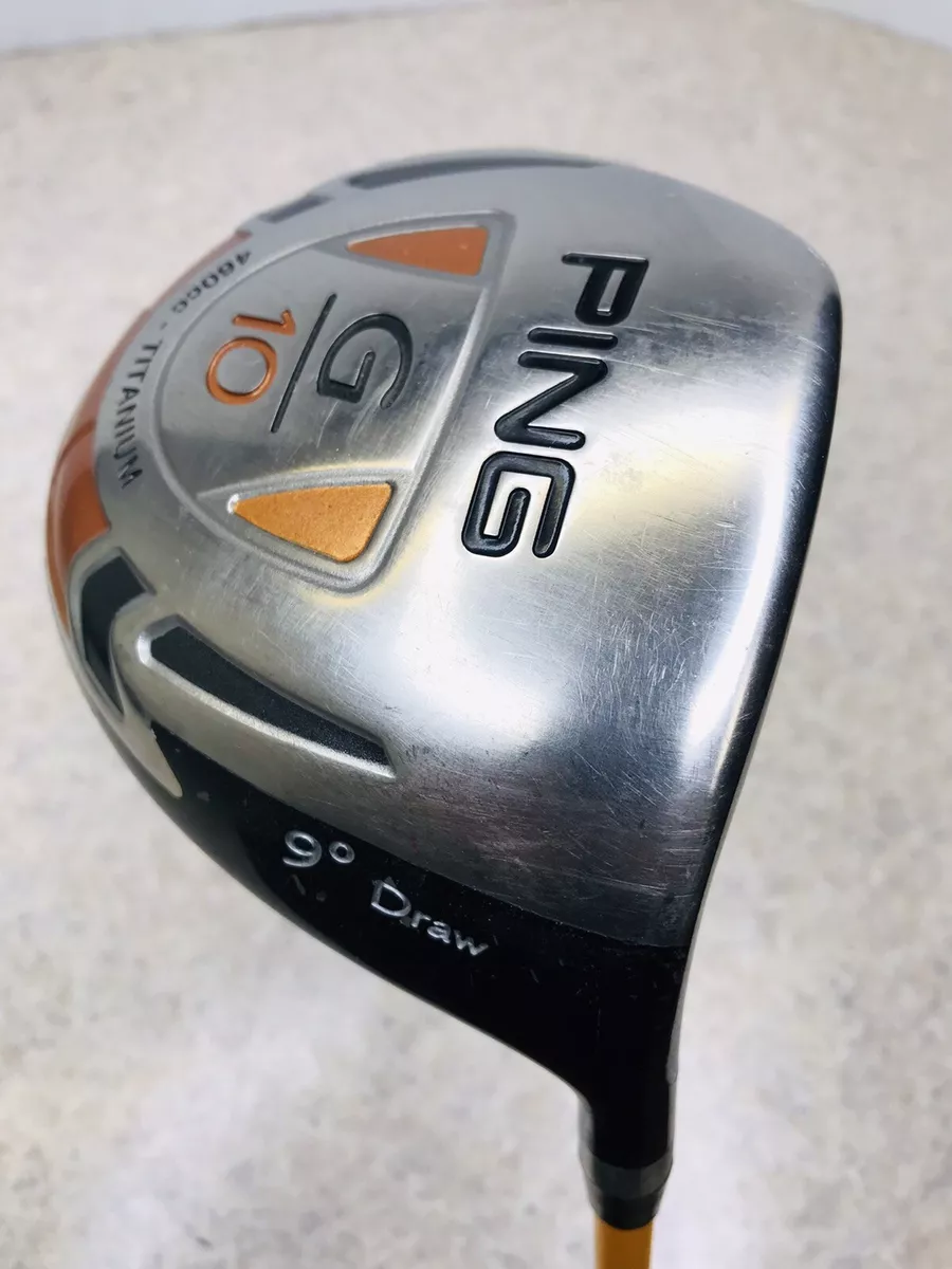 driver ping g10