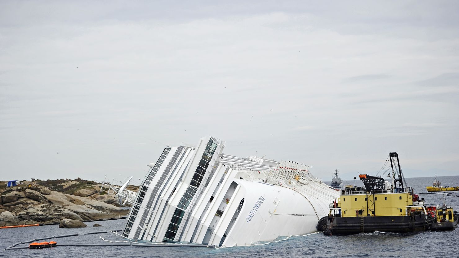 cnn news cruise ship accident