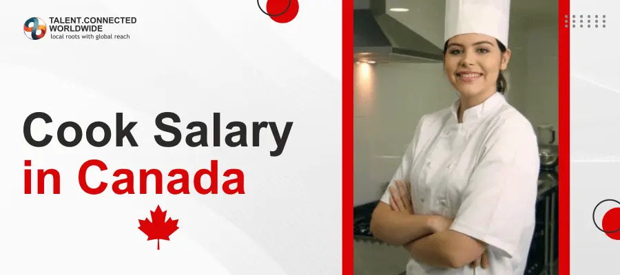 chef wages in canada