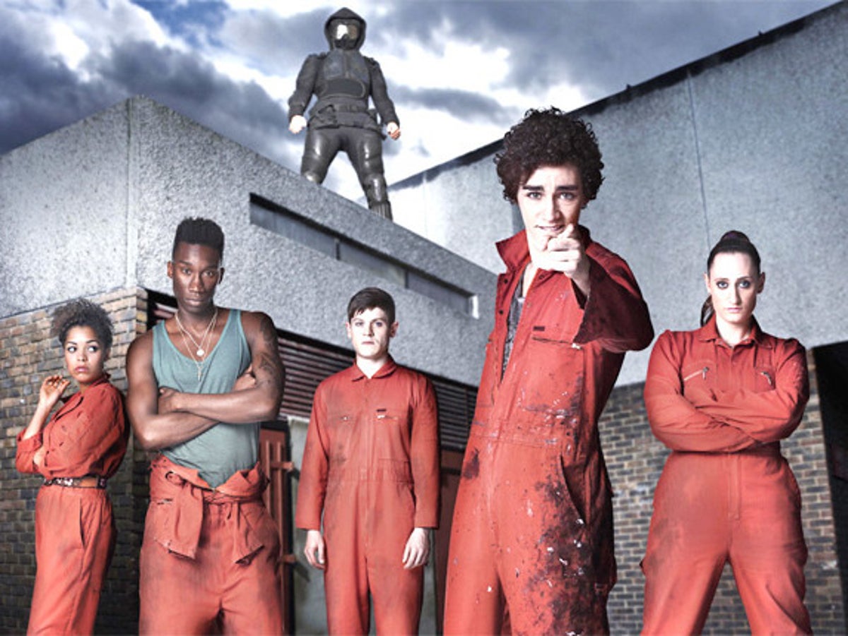 misfits netflix