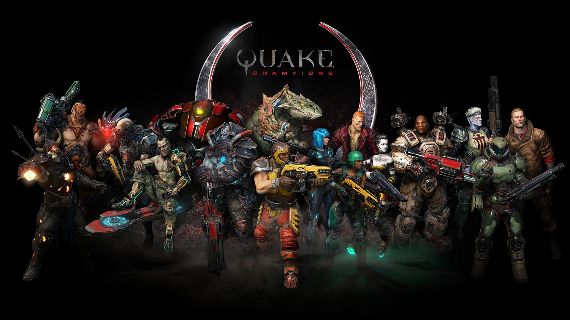 quake champions