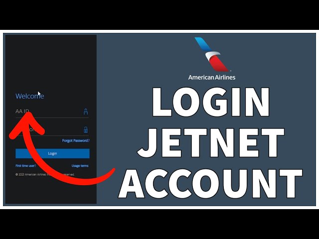 jetnet login