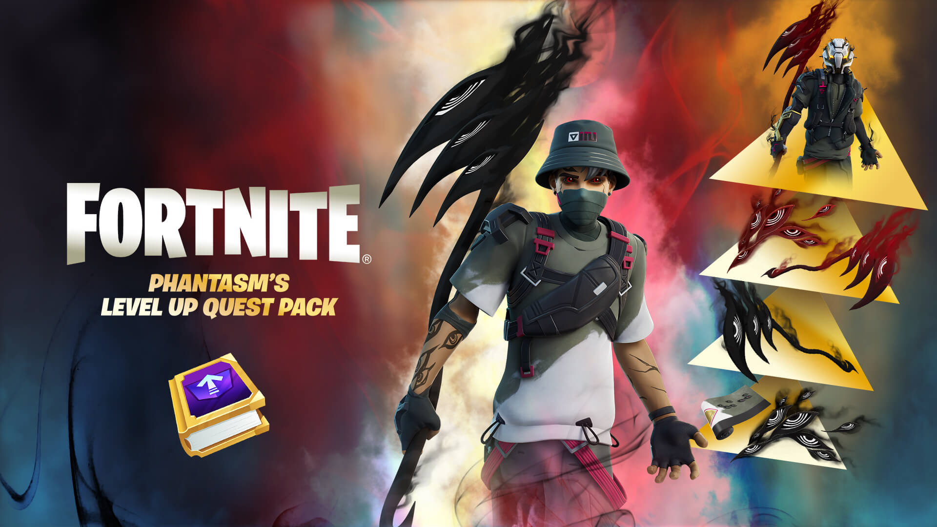 fortnite packs