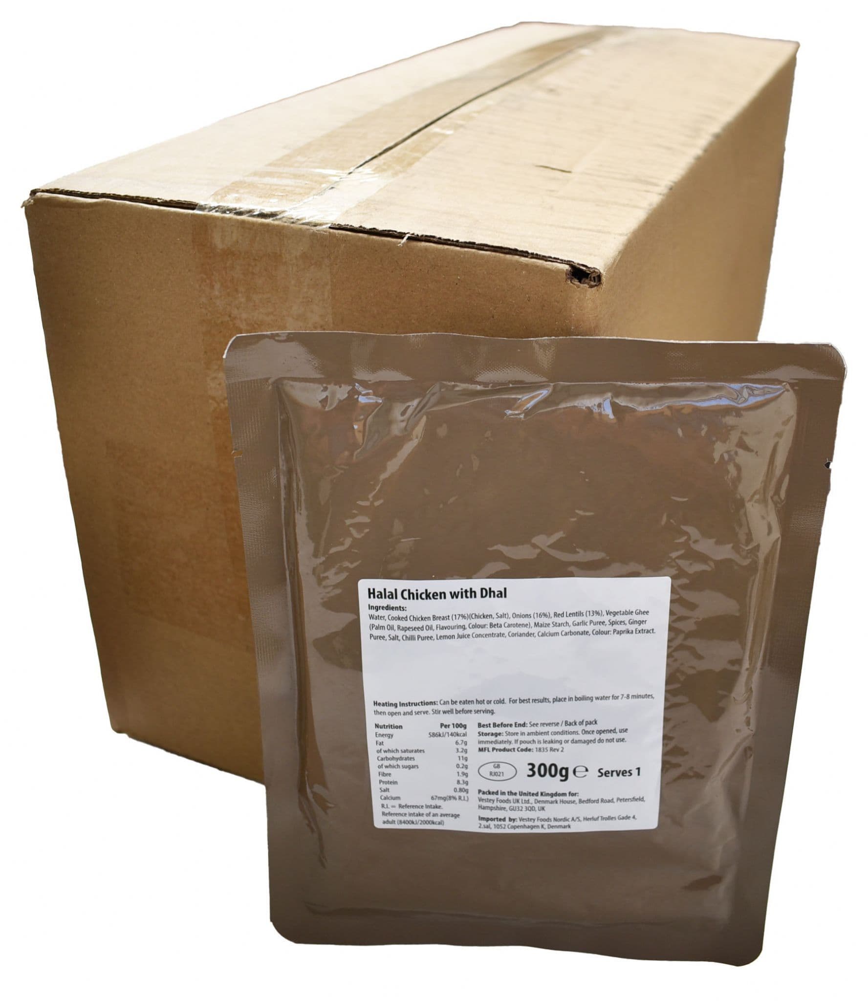 mre meals bulk