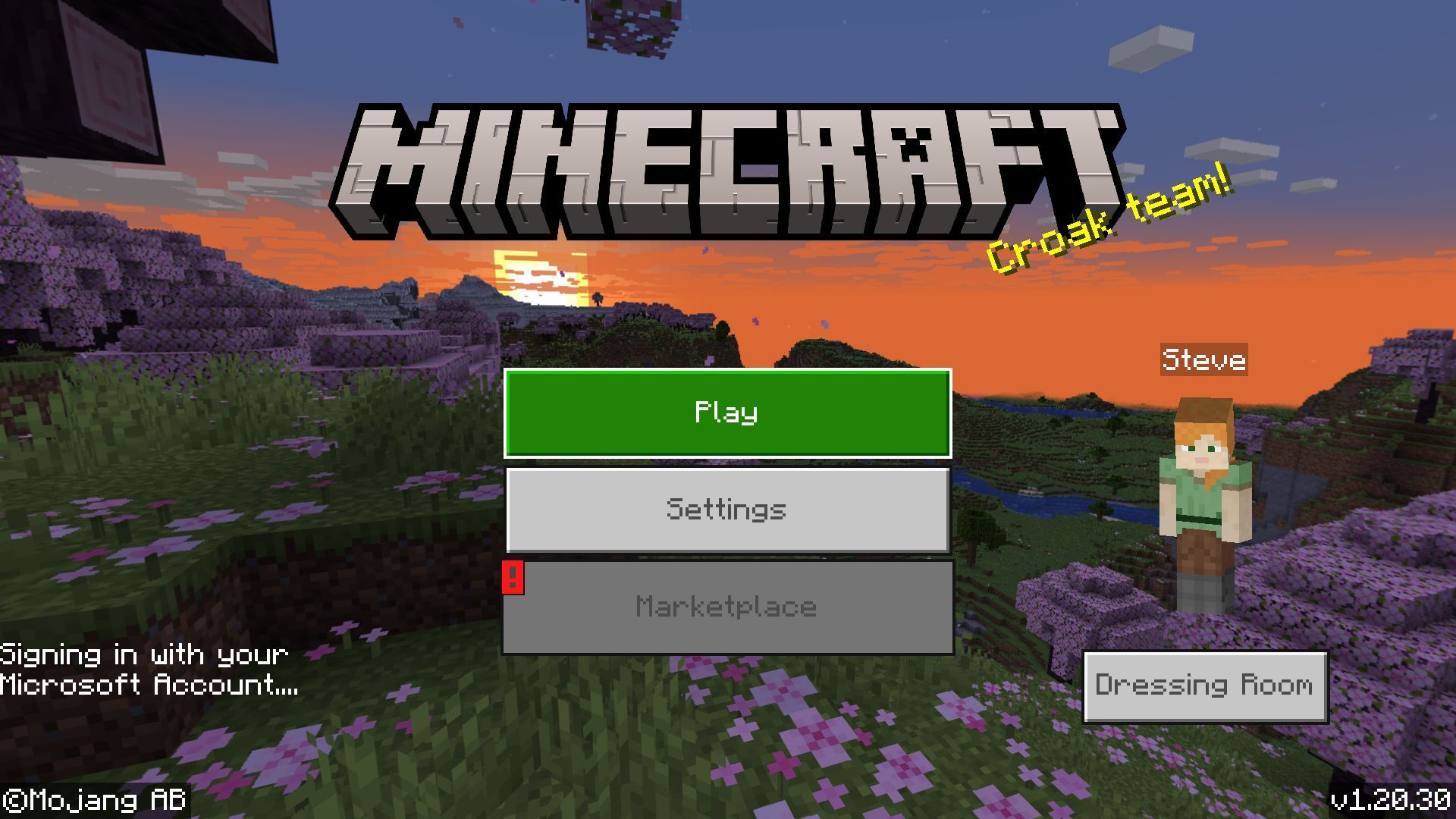 minecraft bedrock edition install