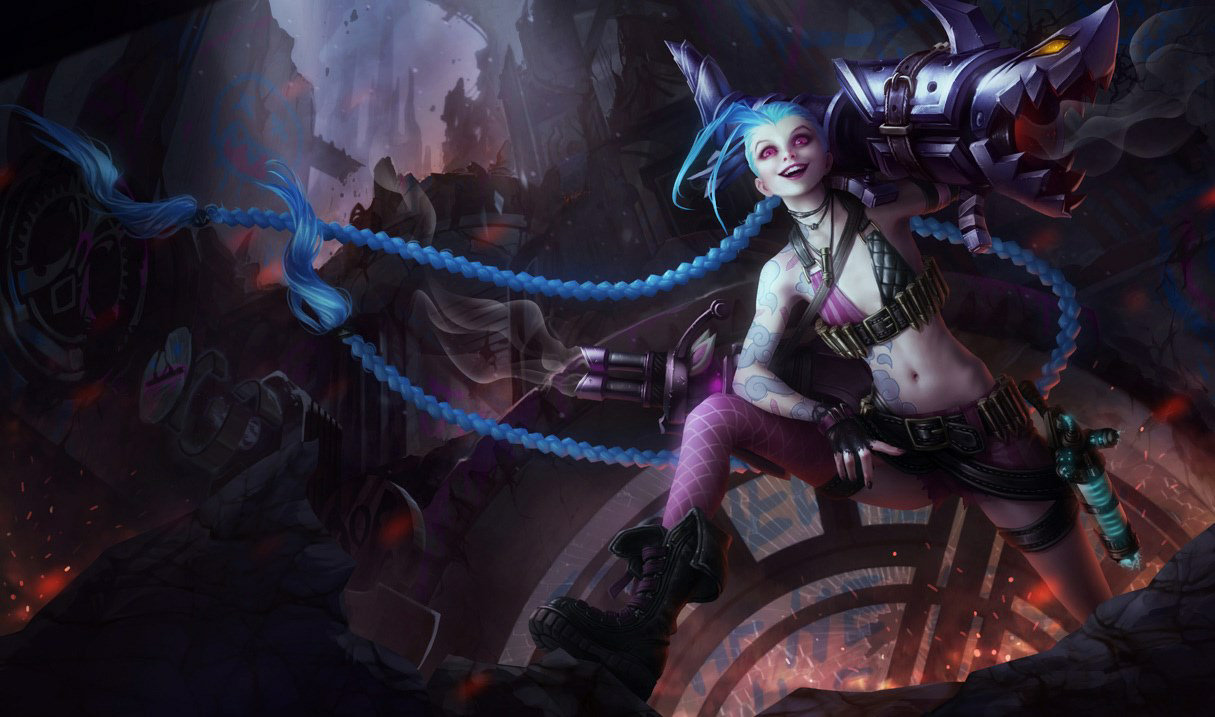 u.gg jinx