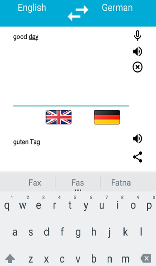 translator deutsch englisch