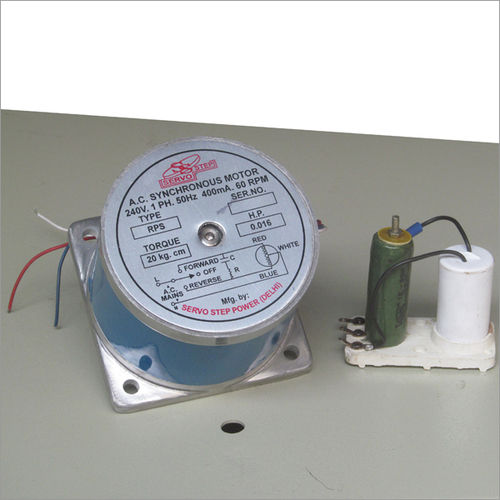 ac synchronous motor 60 rpm