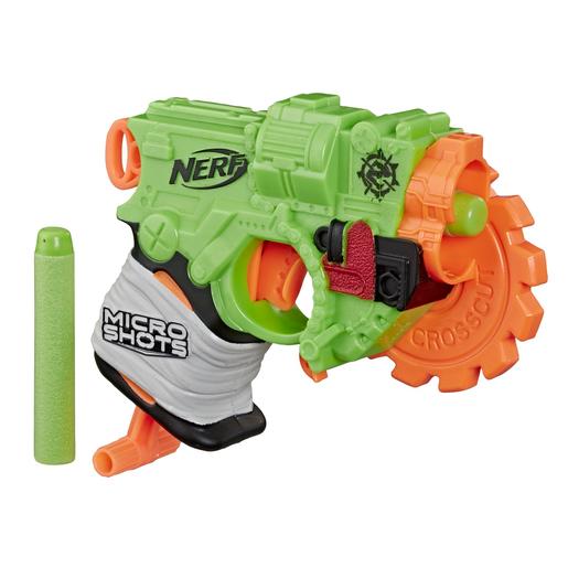 zombie nerf blaster