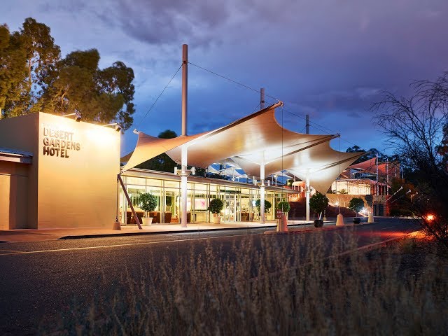 desert gardens hotel ayers rock resort