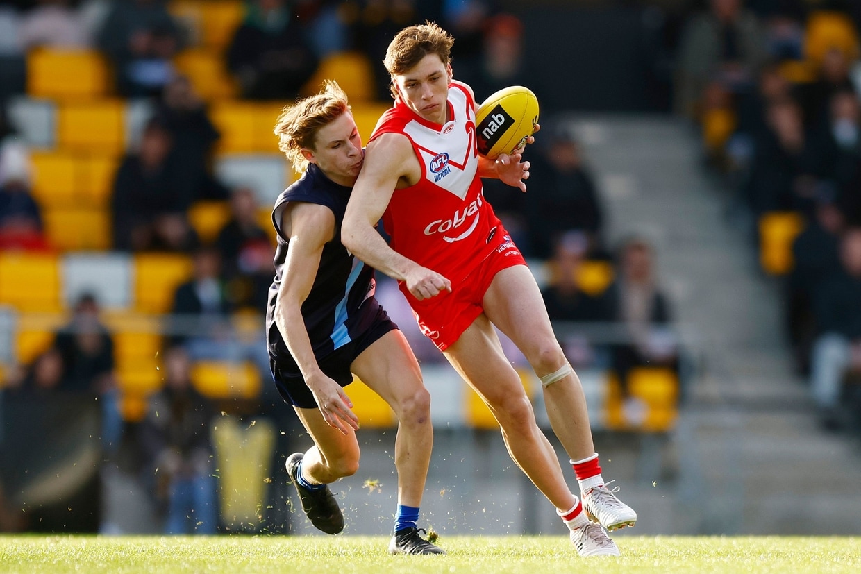 young guns vs vic metro