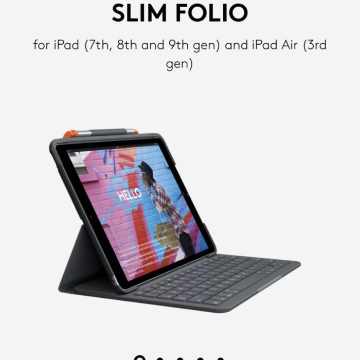 ipad 9th generation keyboard case