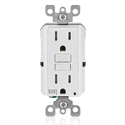 15 amp gfci plug