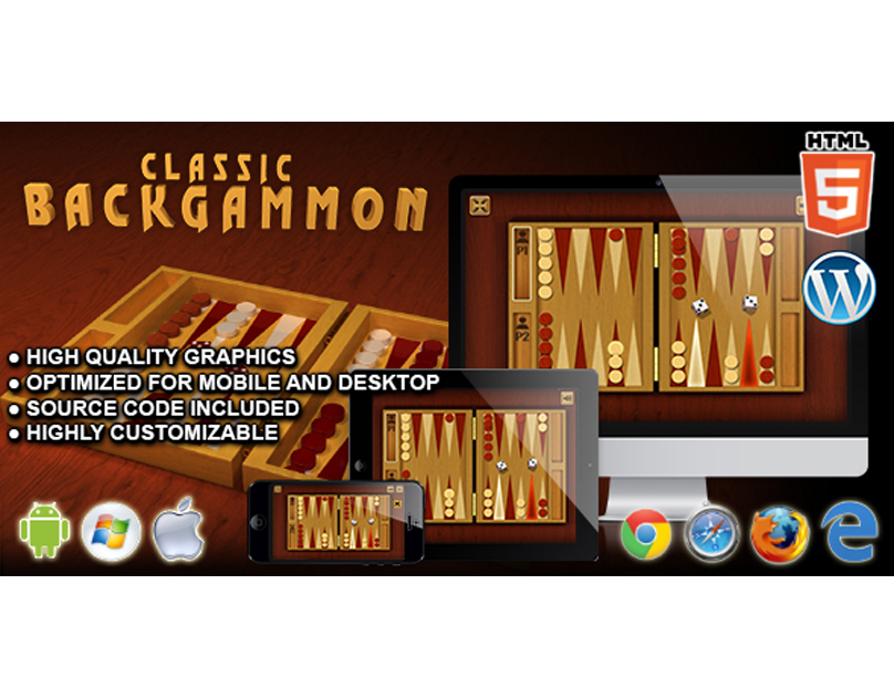 backgammon html5