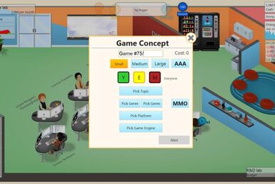 research game dev tycoon