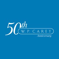 w p carey inc