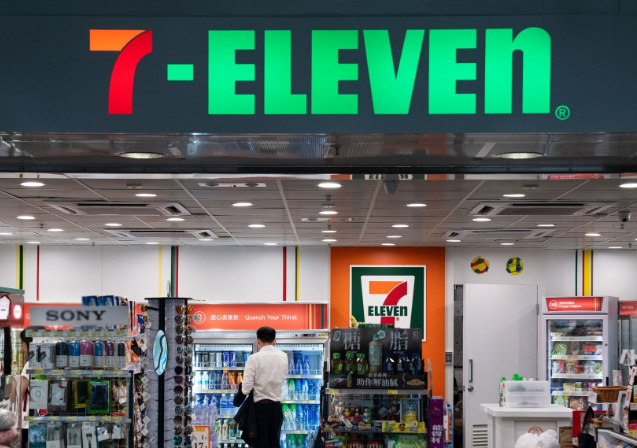 7-eleven near me open now