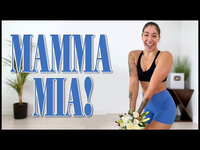 mamma mia workout youtube