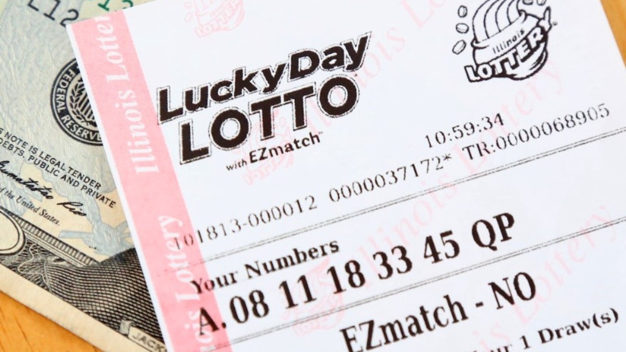 winning lucky day lotto numbers