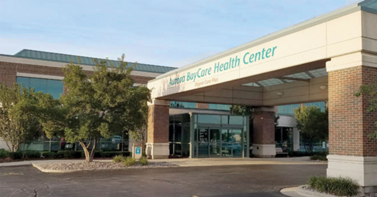 urgent care aurora de pere