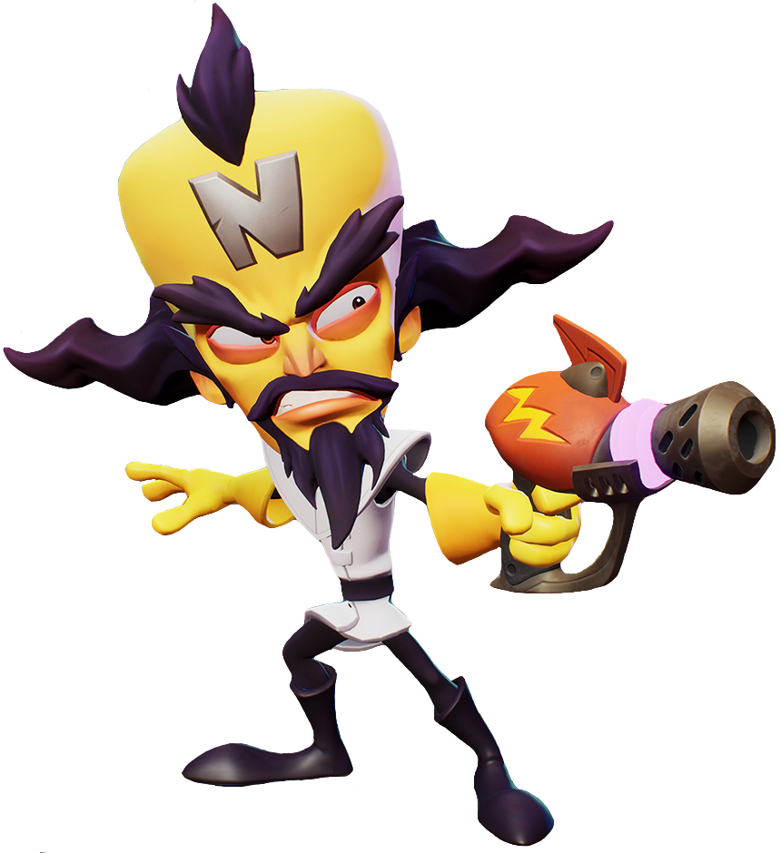 dr cortex