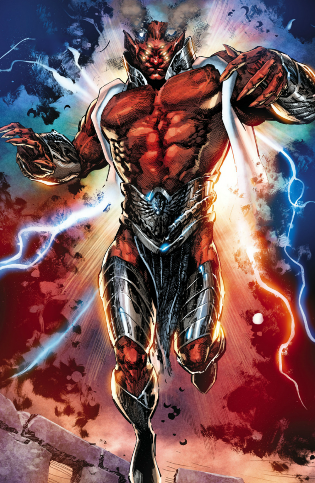 trigon dc comics