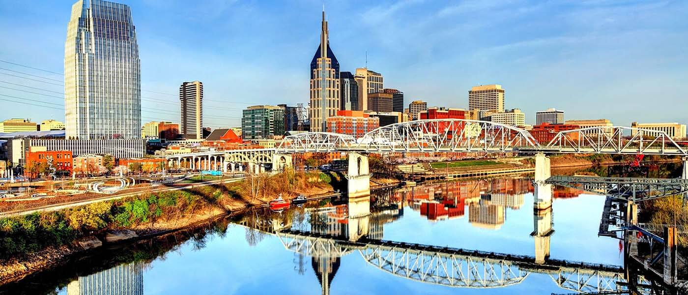 flights to tennessee usa