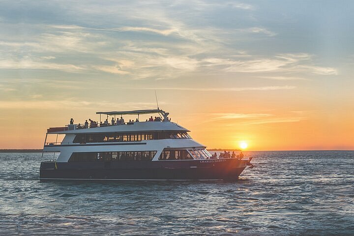 darwin sunset cruise reviews