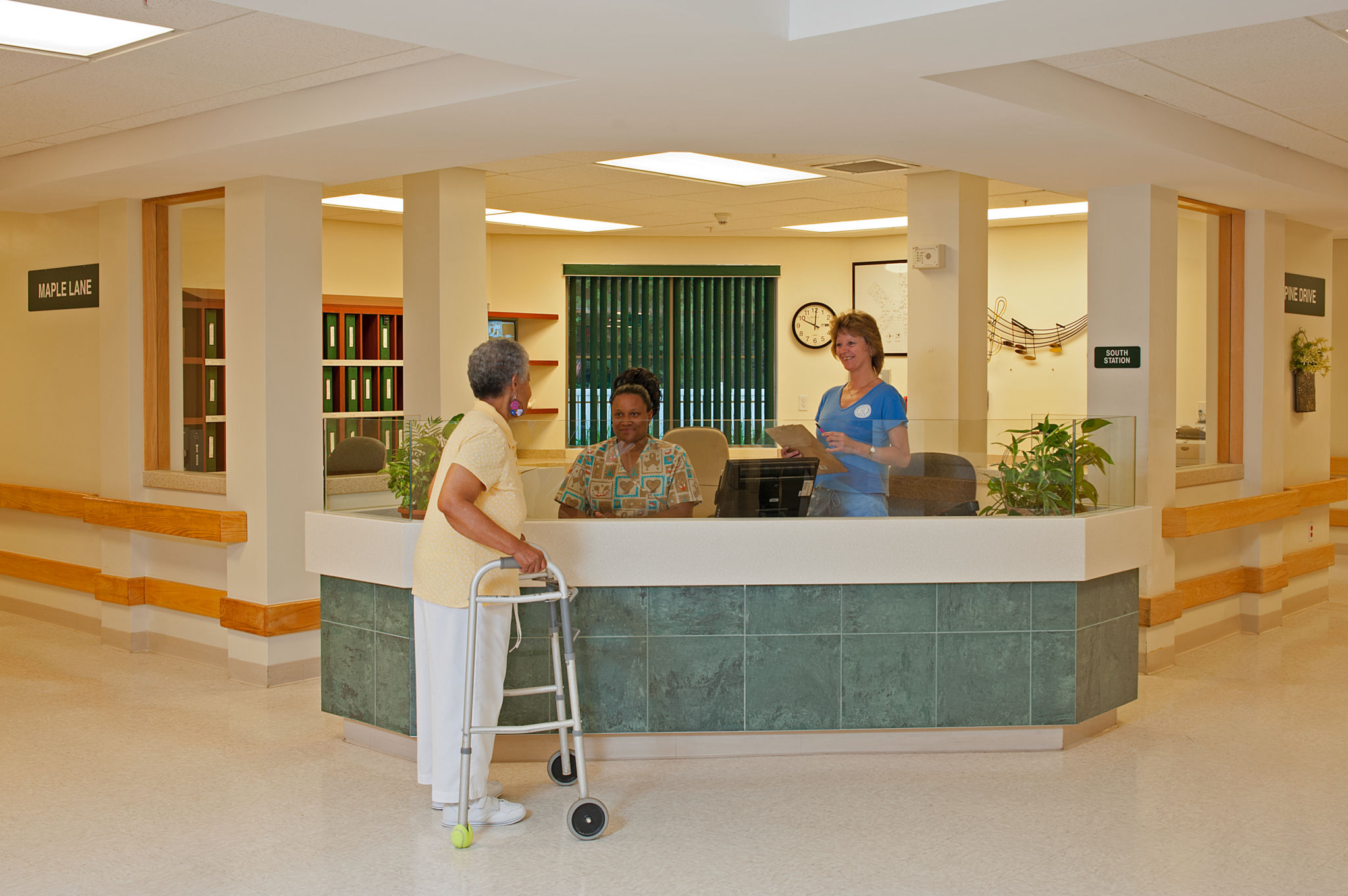 grand oaks health and rehabilitation center photos