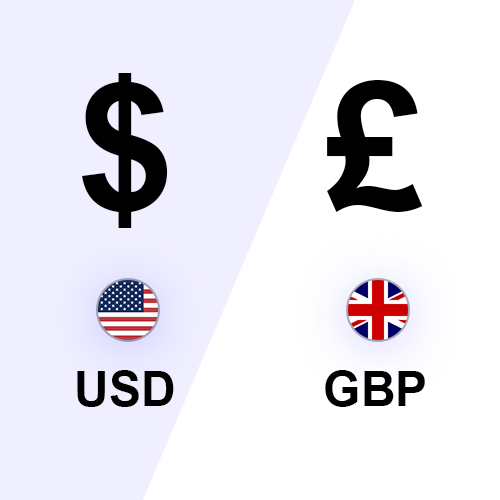 convert dollars to gbp