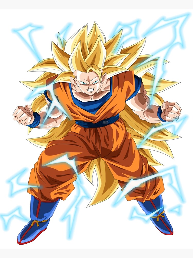 goku ss3