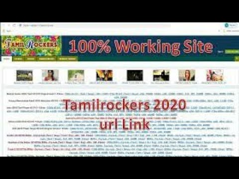 tamilrockers working link