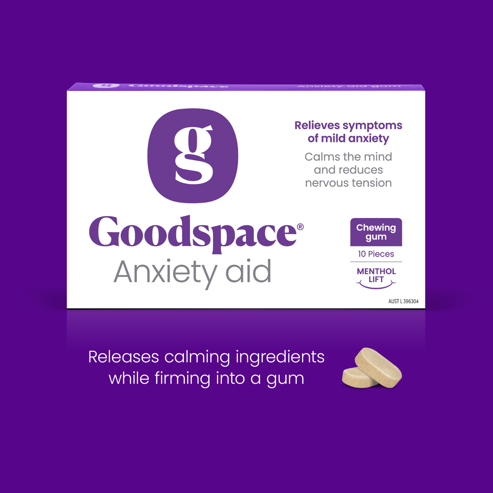 goodspace anxiety aid