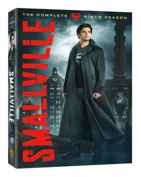 smallville season 9