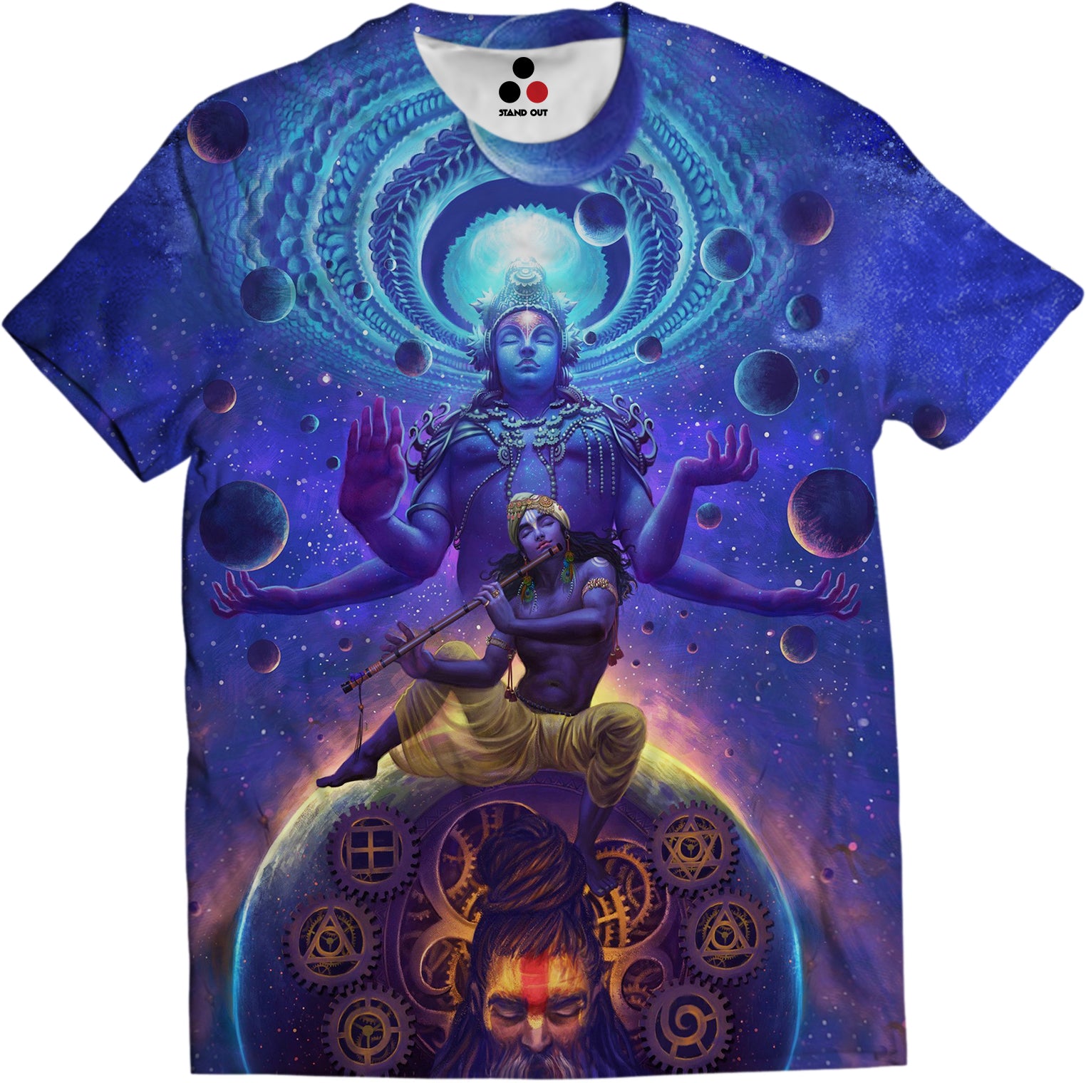 hare krishna t shirt