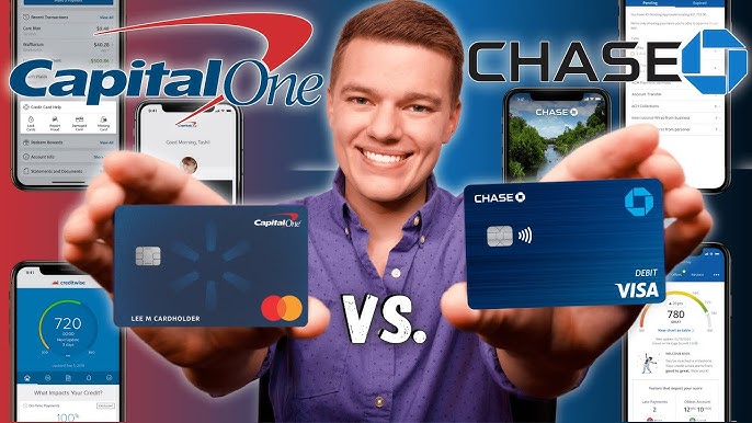 capital one debit card