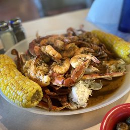 crab corner in las vegas