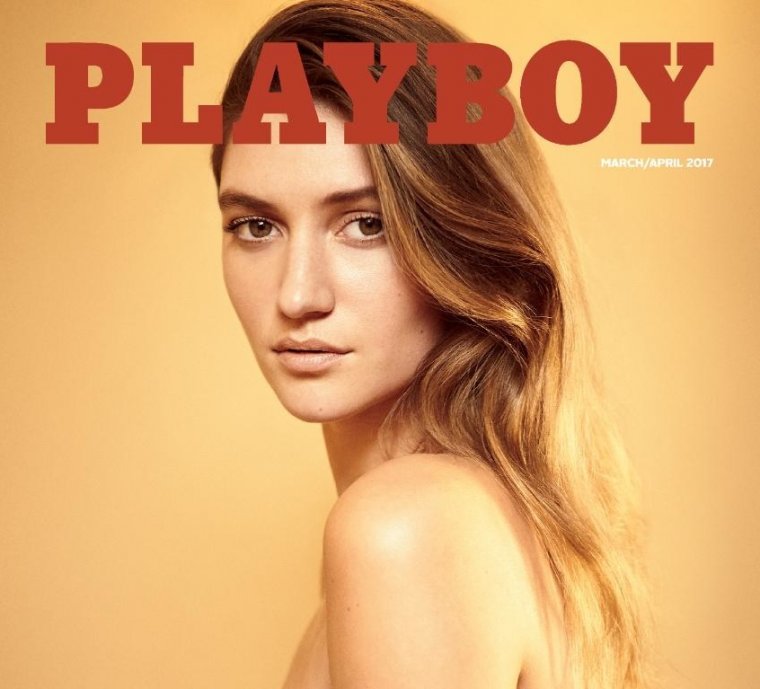 playboy pornografia