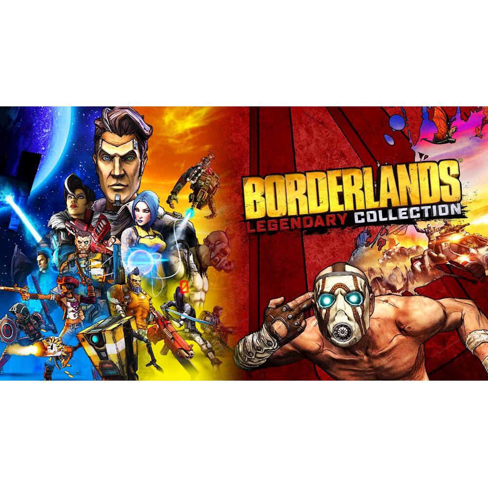 borderlands nintendo switch