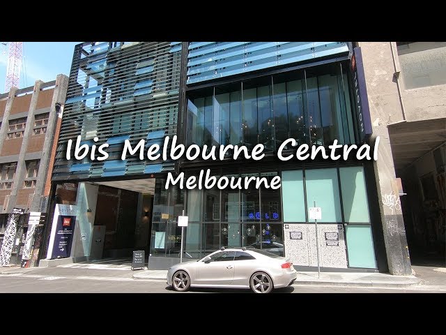 ibis melbourne central