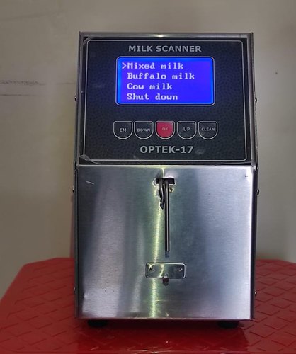 milk fat machine price list