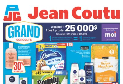 jean coutu flyer montreal