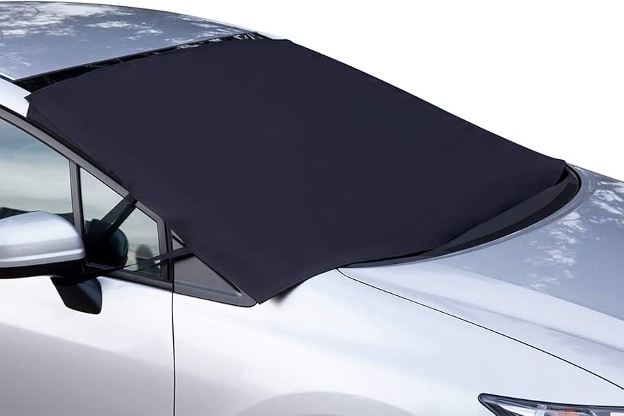 windshield ice protector