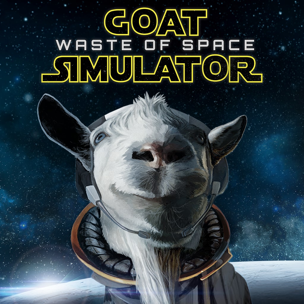 goat simulator waste of space