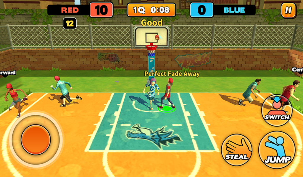 freestyle street basketball 2 hack