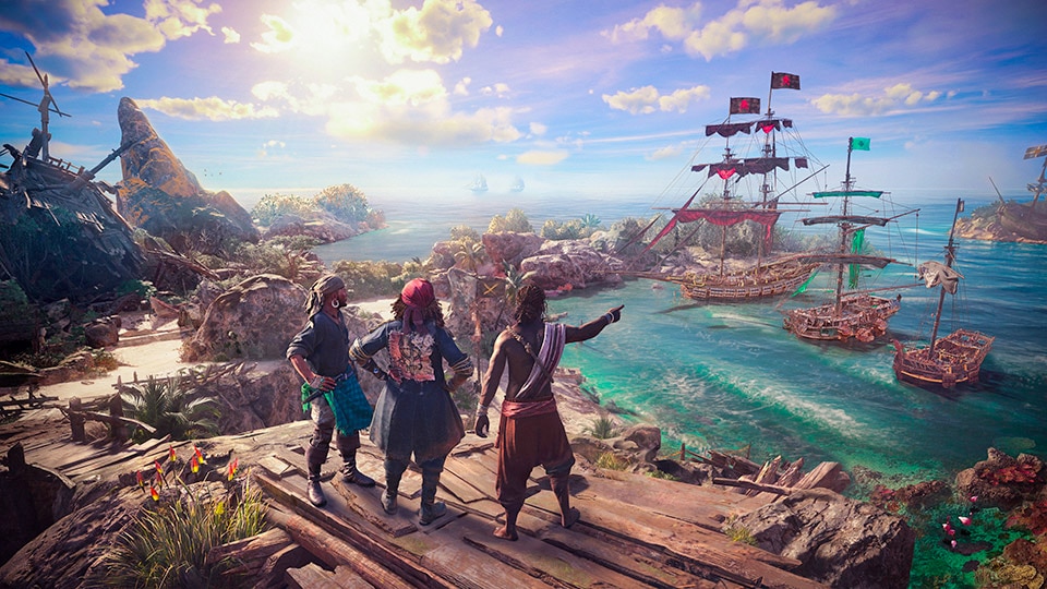 skull and bones closed beta download