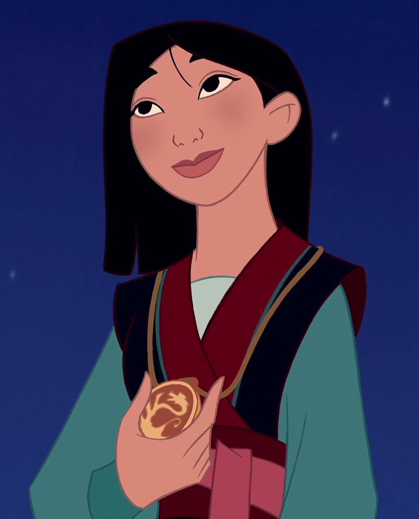 fa mulan disney